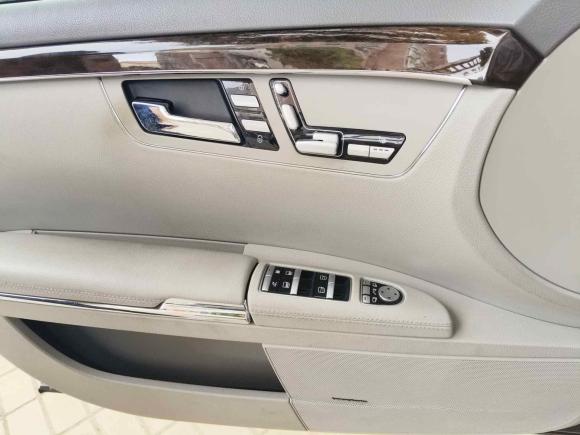 [无锡·浙D] 二手奔驰奔驰S级2010款 S 300 L 尊贵型