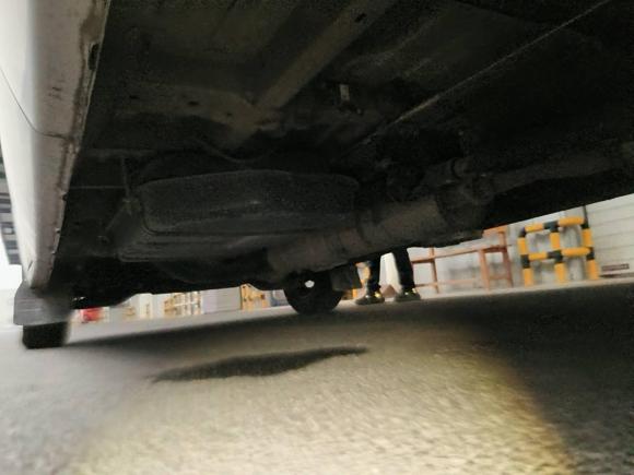 [苏州·苏U] 二手江铃特顺2021款 2.8T空间王金牛款短轴中高顶6座柴油国VI JX493