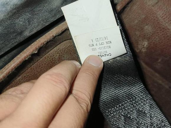 [西安·陕A] 二手长安逸动XT2015款 1.6L 手动俊酷型 国IV