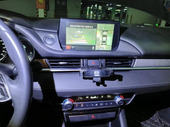 [上海·沪C] 二手马自达阿特兹2020款 2.0L 蓝天豪华版