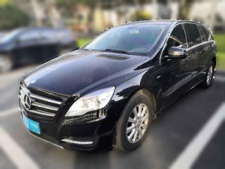 奔驰奔驰R级2017款R3204MATIC商务型臻藏版