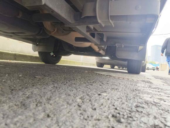 [上海·皖S] 二手江汽集团星锐2017款 1.9T 短轴中顶星快运多用途乘用车