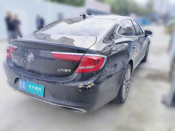 [济南·鲁A] 二手别克君越2018款 28T 豪华型