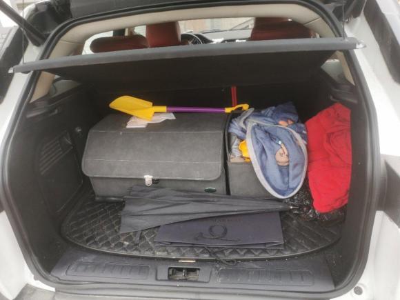 [台州·浙J] 二手路虎揽胜极光2014款 2.0T 5门耀享版