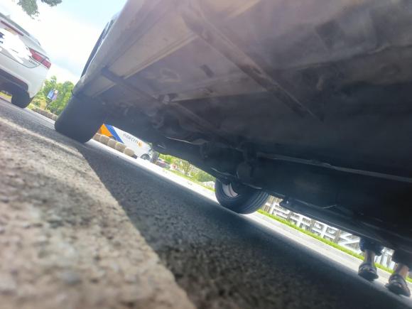 [宁波·豫A] 二手众泰大迈X72017款 1.8T 手动豪华型