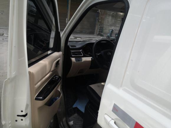 [温州·浙C] 二手长安跨越跨越星V52021款 1.6L进宝版豪华型DAM16KR