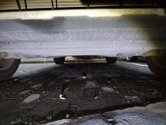 [芜湖·皖B] 二手大众途锐2017款 3.0TSI 拓野型