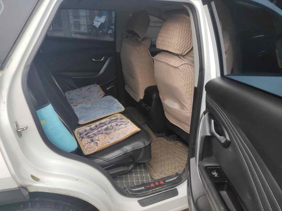 [济南·鲁A] 二手捷途捷途X702018款 1.5T 自动悦行版