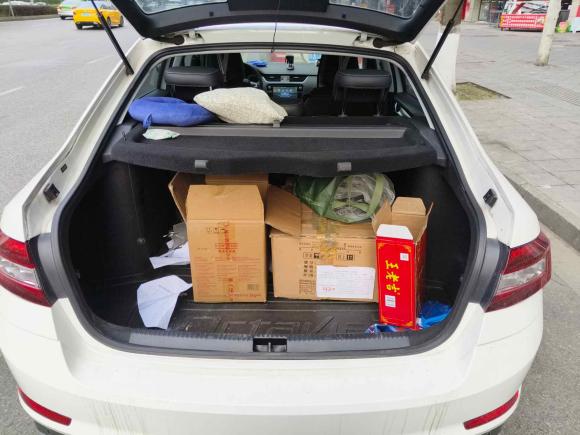 [成都·川A] 二手斯柯达明锐2018款 TSI230 DSG豪华版