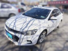 [青岛·鲁B] 雪佛兰科沃兹2019款 320 自动欣享天窗版