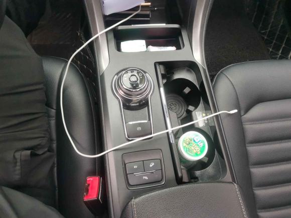 [深圳·粤B] 二手福特蒙迪欧新能源2018款 2.0 PHEV 智控豪华型 国V