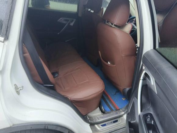 [温州·浙C] 二手吉利汽车博越2016款 2.0L 手动智尚型