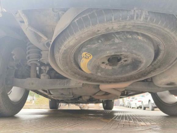 [台州·浙J] 二手道奇酷威2014款 2.4L 两驱旅行版