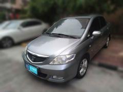 [深圳·粤B] 本田思迪2007款 1.5L 自动舒适版