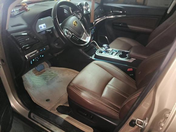 [深圳·粤B] 二手比亚迪唐新能源2015款 2.0T 四驱旗舰型