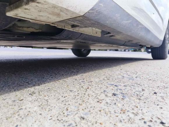 [南通·苏F] 二手吉利几何吉利几何A2022款 Pro 430KM 出行版