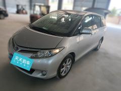 [佛山·粤Y]丰田&nbsp;&nbsp;普瑞维亚&nbsp;&nbsp;2012款2.4L7人座标准版