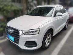 [成都·川A] 奥迪奥迪Q32018款 30周年年型 30 TFSI 时尚型