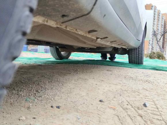 [北京·京N] 二手福特翼搏2013款 1.5L 自动风尚型