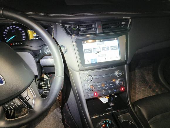 [合肥·皖A] 二手福特金牛座2017款 EcoBoost 245 时尚型