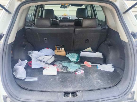 [济南·鲁A] 二手长安长安CS752014款 1.8T 自动精英型 国IV