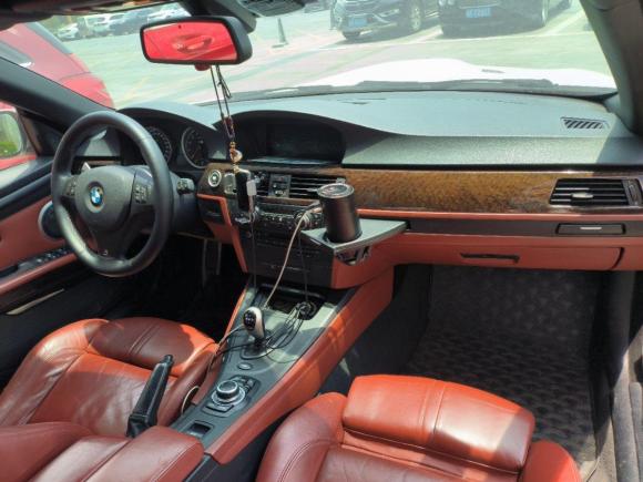 [义乌·浙G] 二手宝马宝马M32009款 M3敞篷轿跑车