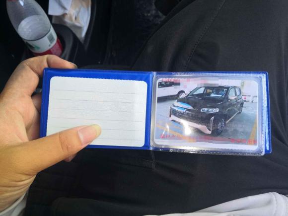 [温州·浙C] 二手欧拉欧拉白猫2022款 小野猫版 360km 尊享型 三元锂