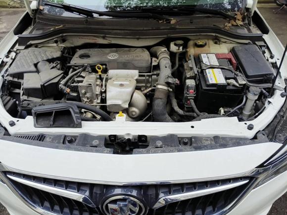 [苏州·苏U] 二手别克英朗2021款 1.3T 自动轻混动精英型