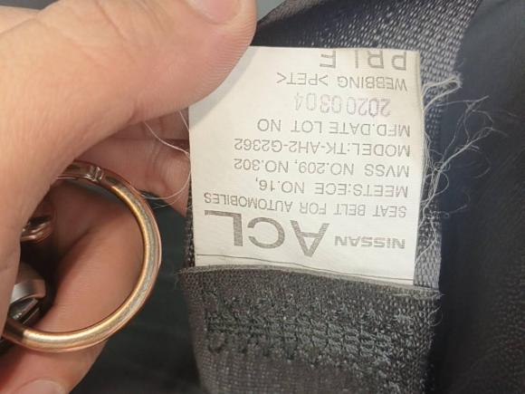 [宁波·浙B] 二手英菲尼迪英菲尼迪Q702019款 Q70L 2.0T 精英版 PLUS