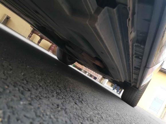 [深圳·粤B] 二手路虎揽胜星脉2018款 P300 S