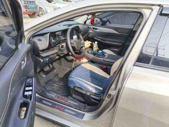 [成都·川A] 二手埃安AION S2022款 魅 580