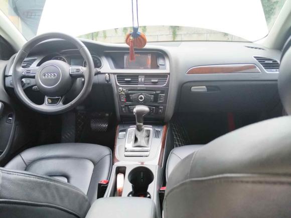 [北京·京Q] 二手奥迪奥迪A4L2013款 35 TFSI 自动舒适型