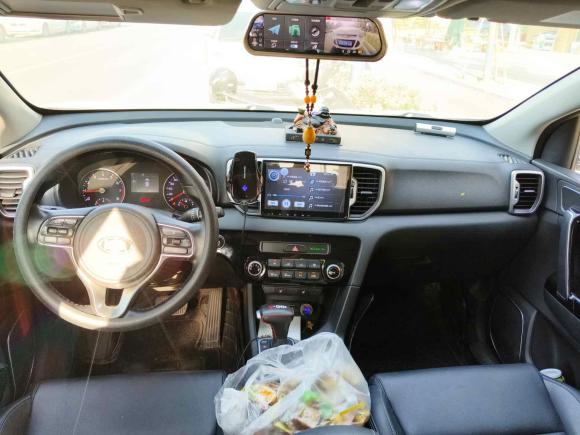 [济南·皖E] 二手起亚起亚KX52016款 2.0L 自动两驱GLS