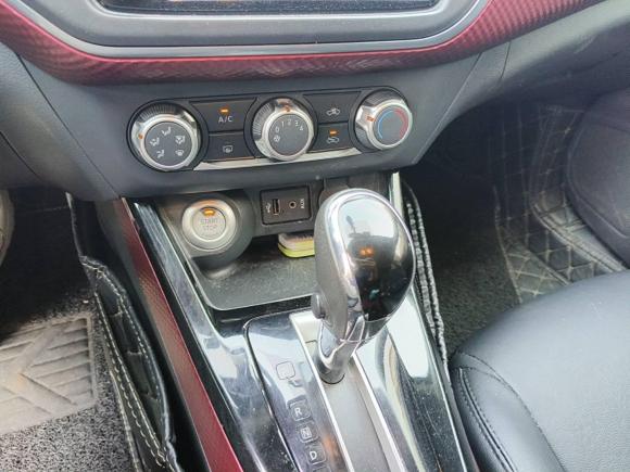 [无锡·苏B] 二手日产蓝鸟2016款 1.6L CVT智酷版