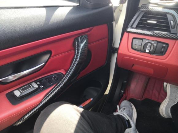 [青岛·鲁U] 二手宝马宝马4系2014款 428i 风尚设计套装