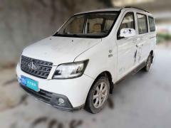 [义乌·豫N] 长安凯程欧诺S2014款 1.5L基本型