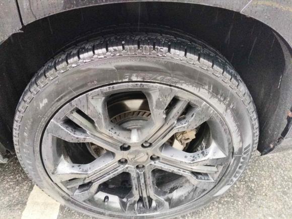 [合肥·皖A] 二手魏牌魏牌 VV72017款 2.0T 旗舰型