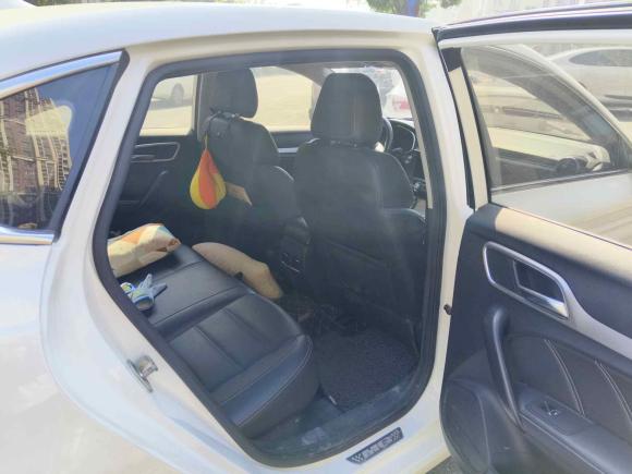 [青岛·鲁B] 二手名爵MG62017款 20T 自动豪华智联版 国V