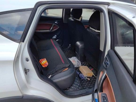 [南通·苏F] 二手海马海马S52014款 1.6L 手动智炫型