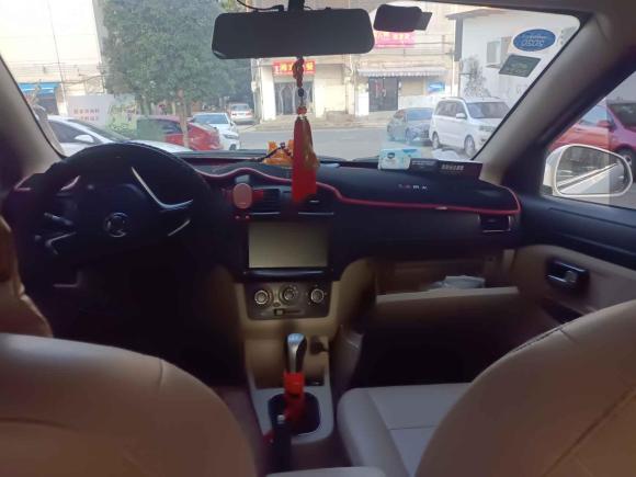 [金华·豫C] 二手东风风光风光3702016款 1.5L 手动标准型SFG15-05 7座