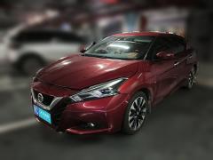 [温州·浙C] 日产蓝鸟2016款 1.6L CVT高能版