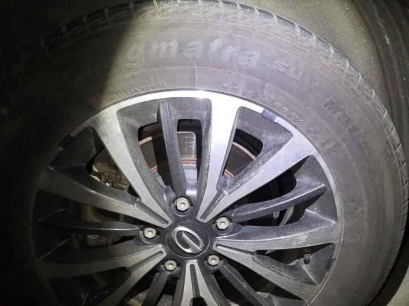 [合肥·皖A] 二手广汽传祺传祺M82023款 领秀系列 390T 豪华版