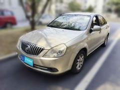 [南昌·赣A]别克&nbsp;&nbsp;凯越&nbsp;&nbsp;2013款 1.5L 自动经典型