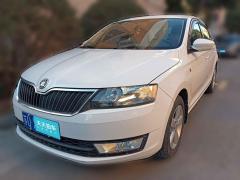 [苏州·苏U]斯柯达&nbsp;&nbsp;昕锐&nbsp;&nbsp;2015款 1.6L 手动智选型