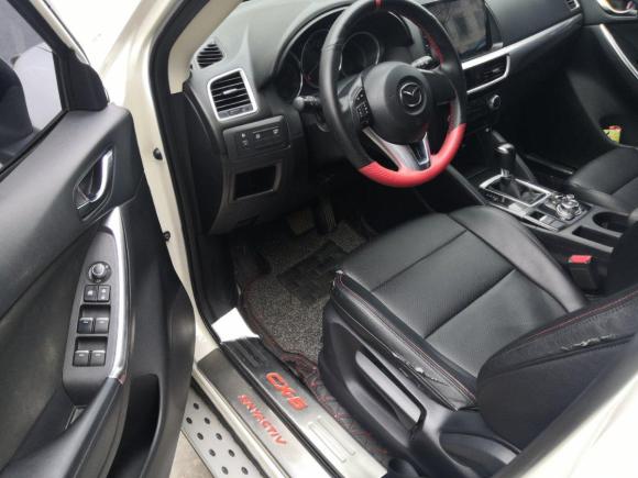 [义乌·陕A] 二手马自达马自达CX-52015款 2.0L 自动两驱都市型