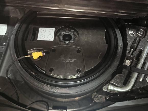 [武汉·鄂A] 二手奥迪奥迪Q72014款 35 TFSI 运动型