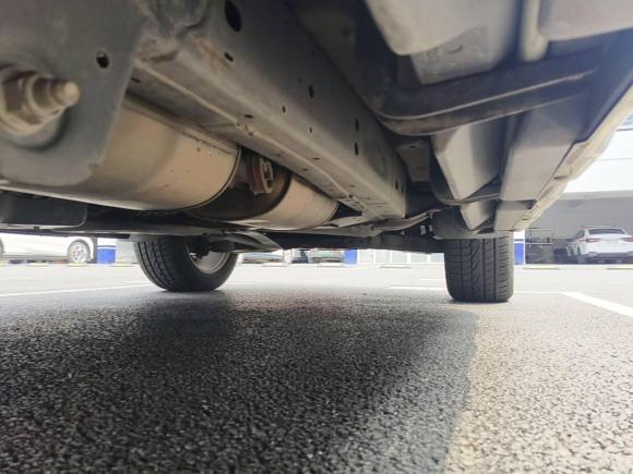 [上海·沪G] 二手福特撼路者2016款 2.0T 汽油自动四驱旗舰版