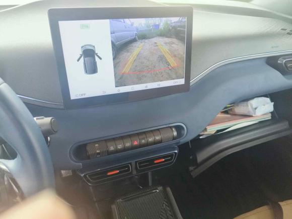 [深圳·粤B] 二手比亚迪海鸥2023款 自由版