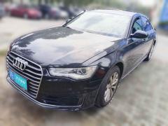 [苏州·苏E] 奥迪奥迪A6L2017款 TFSI 技术型