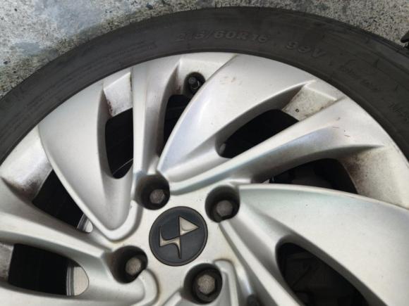 [上海·苏E] 二手DSDS 5LS2014款 1.8L 自动舒适版VTi140